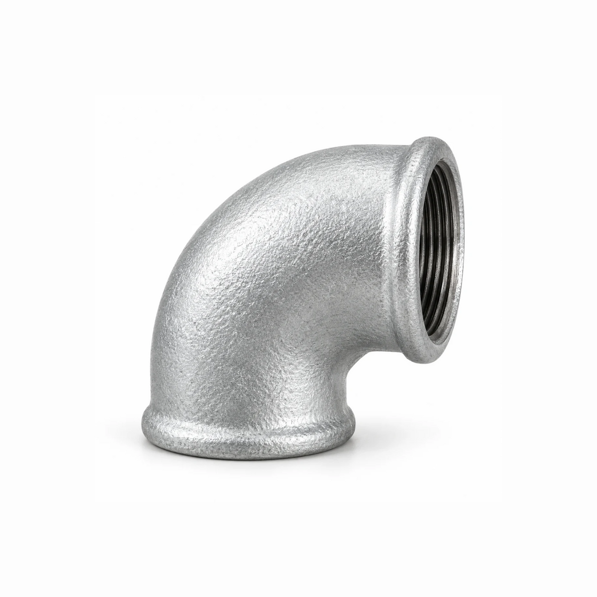 90° 1/2" elbow (Flex Unmold)