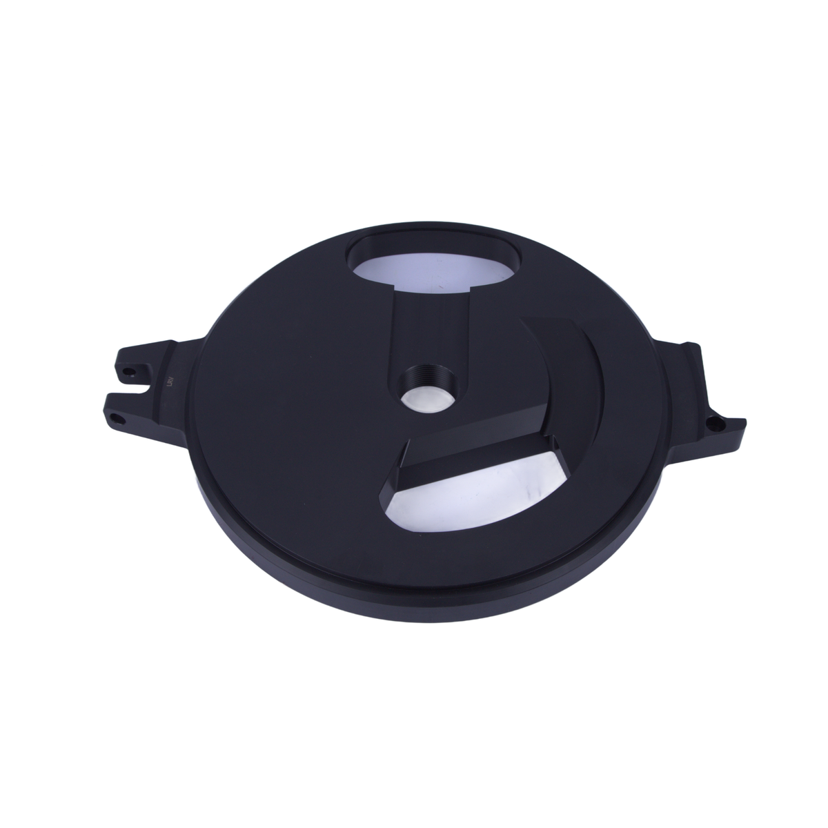 FRONT COVER FOR PRO 4 / PRO 16 BLACK