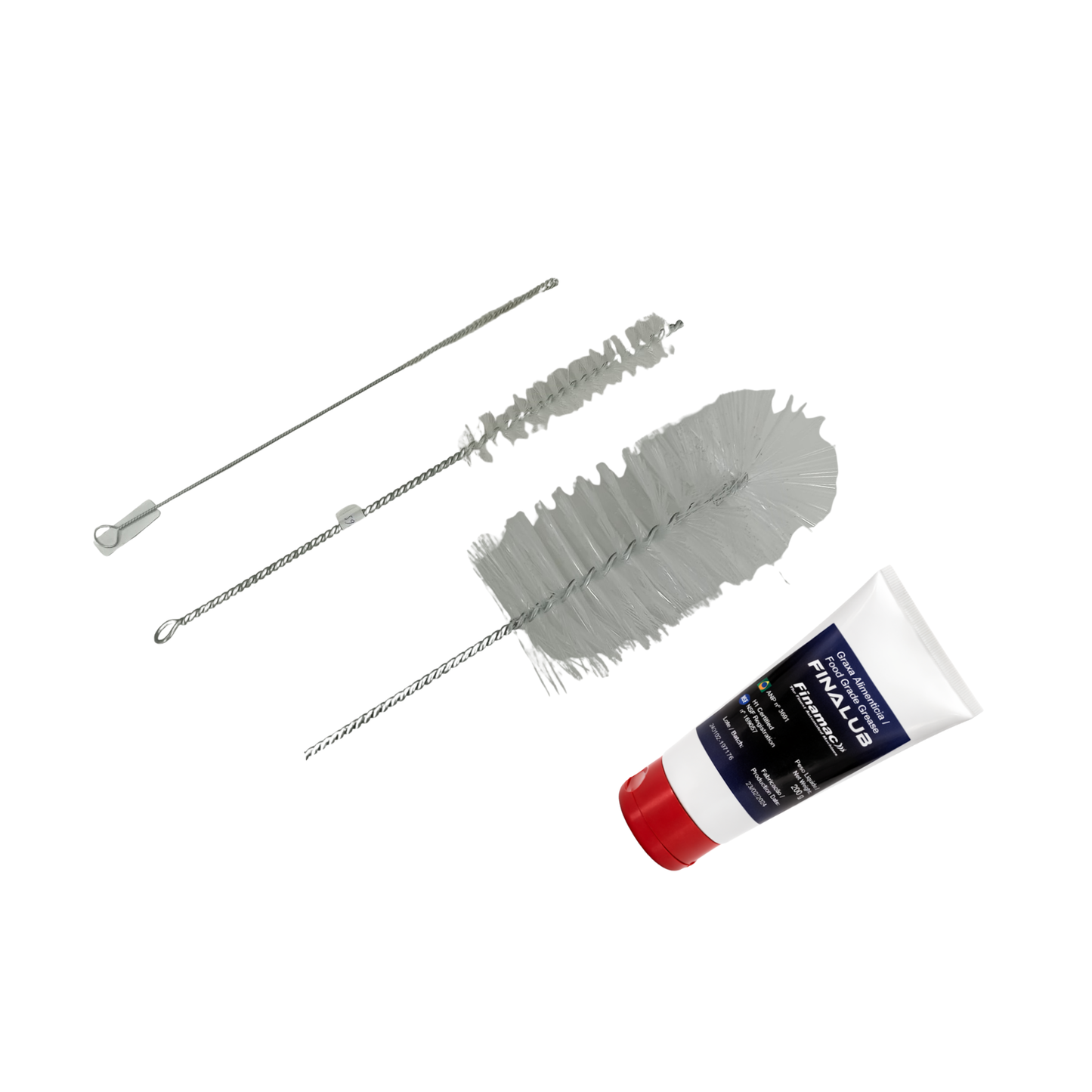 Kit de limpieza línea continua