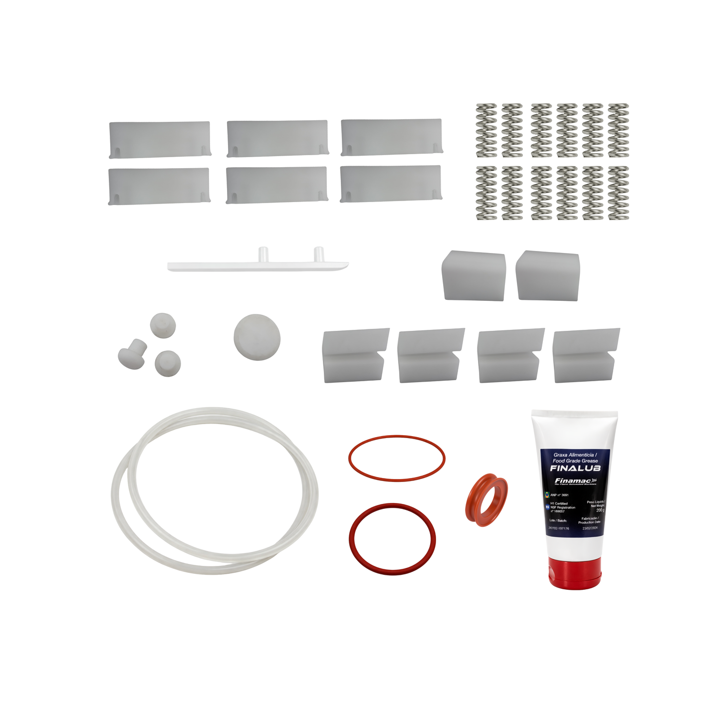 Ice Clean P quarterly preventive maintenance kit