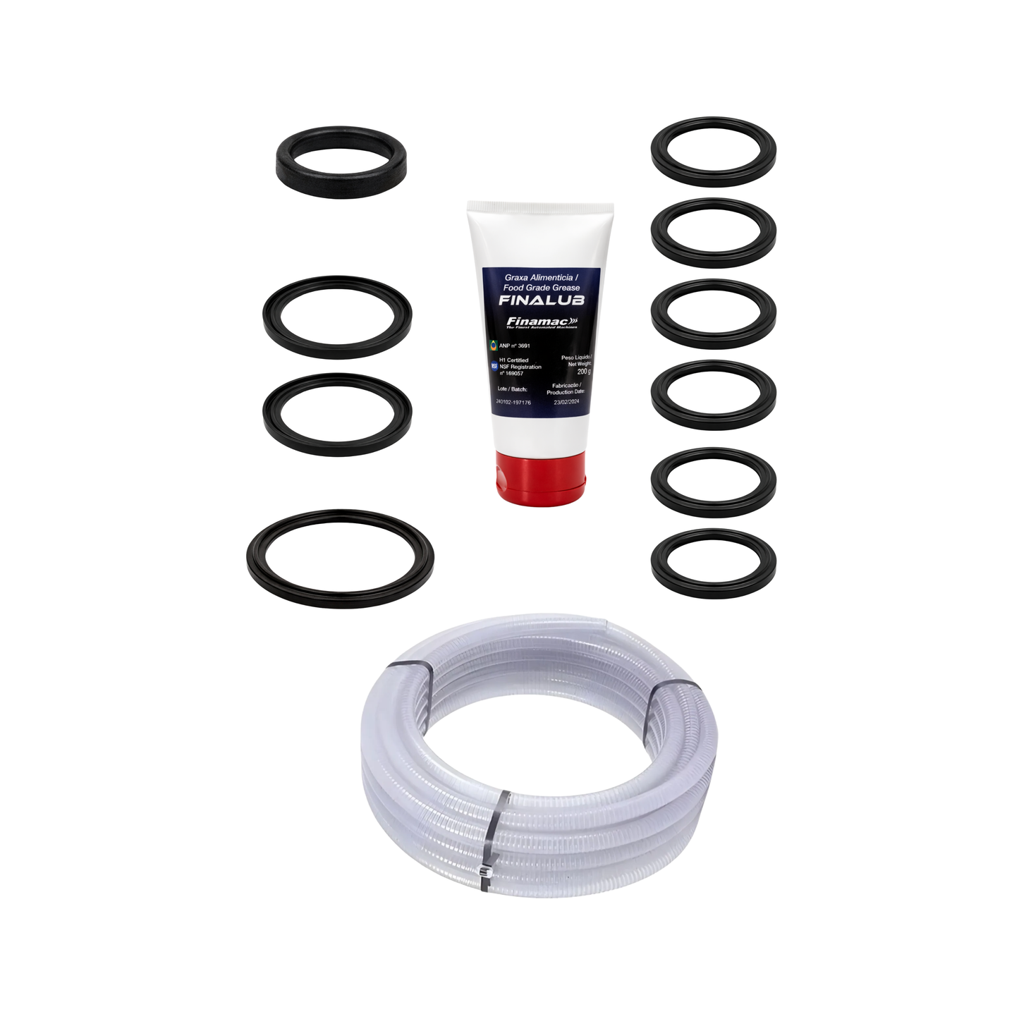IX600 semiannual preventive maintenance kit
