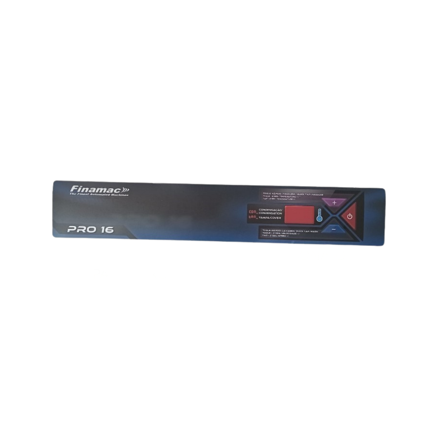 PAINEL ADESIVO POLICARBONATO PRO16 (445X80,6MM)