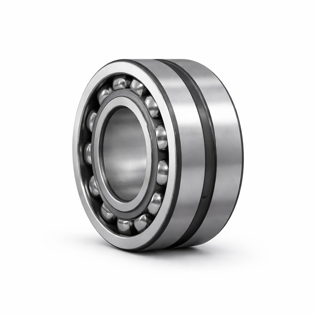 Rolamento autocompensador