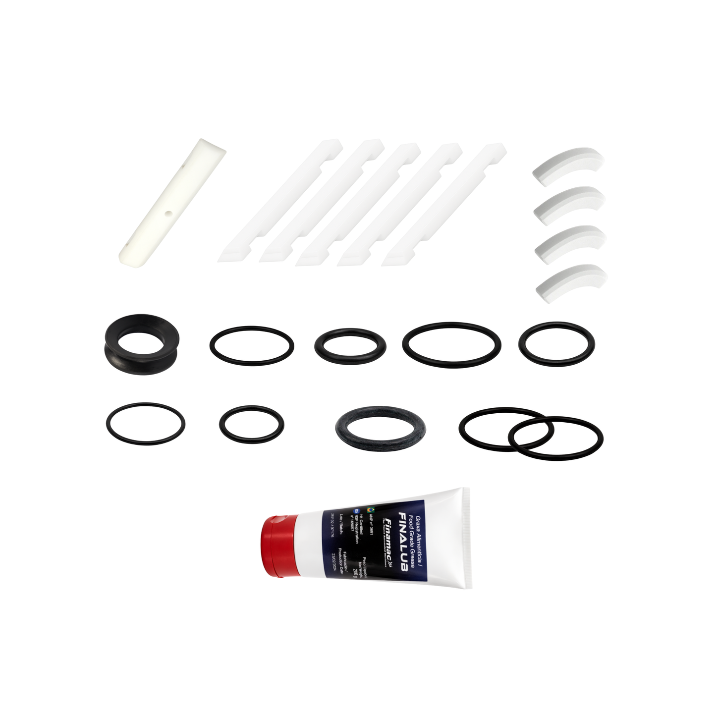 Super C quarterly preventive maintenance kit