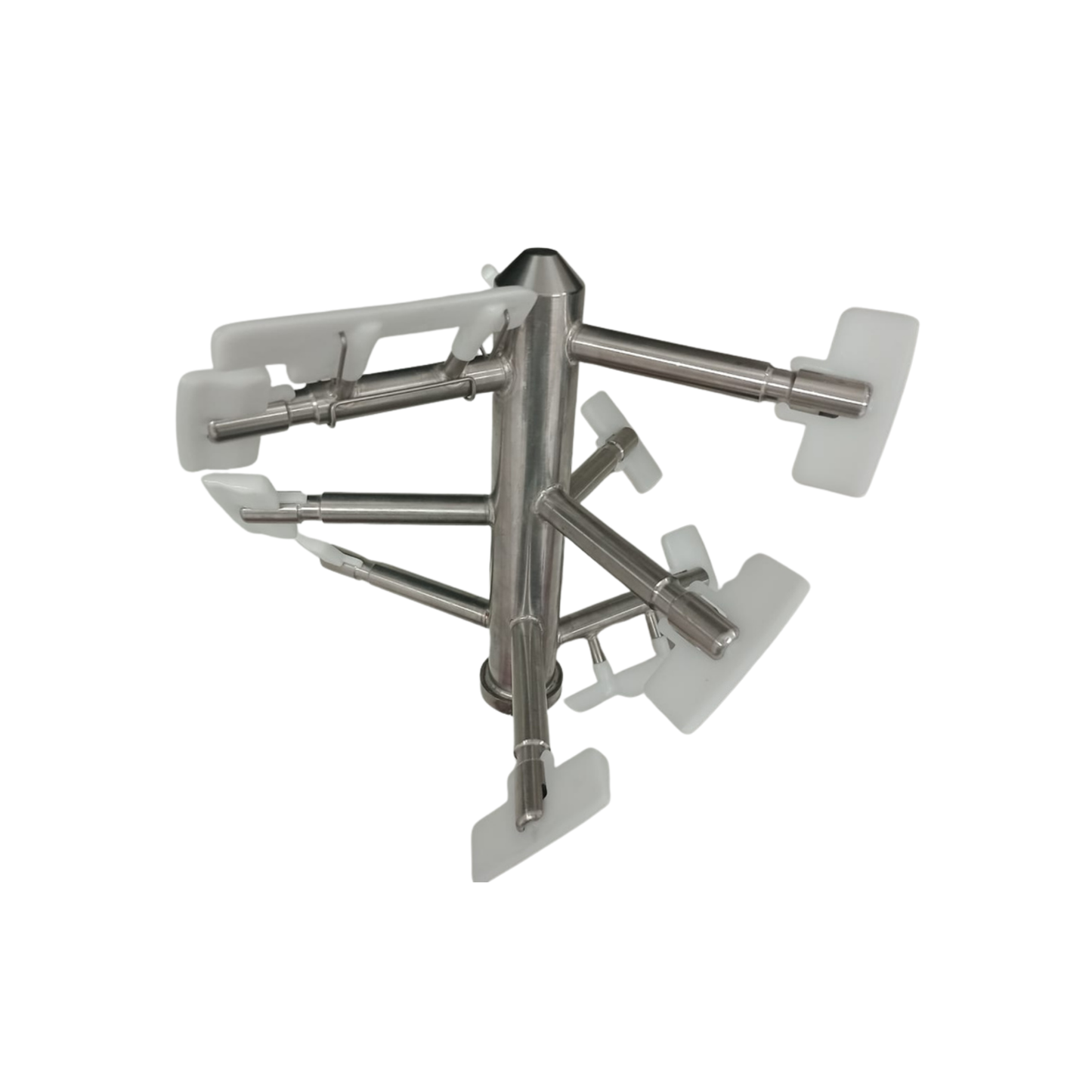 COMPLETE SCRAPER ASSEMBLY – CURRENT MODEL FOR PRO LINE