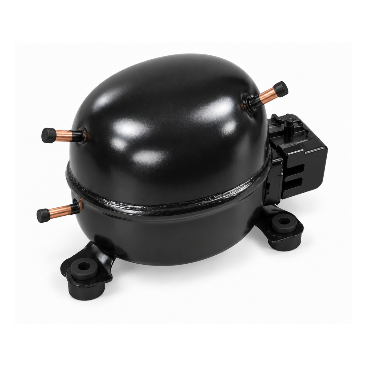 1/6 HP 220V 60 HZ SINGLE-PHASE COMPRESSOR FOR MINI CHOCOMACHINE