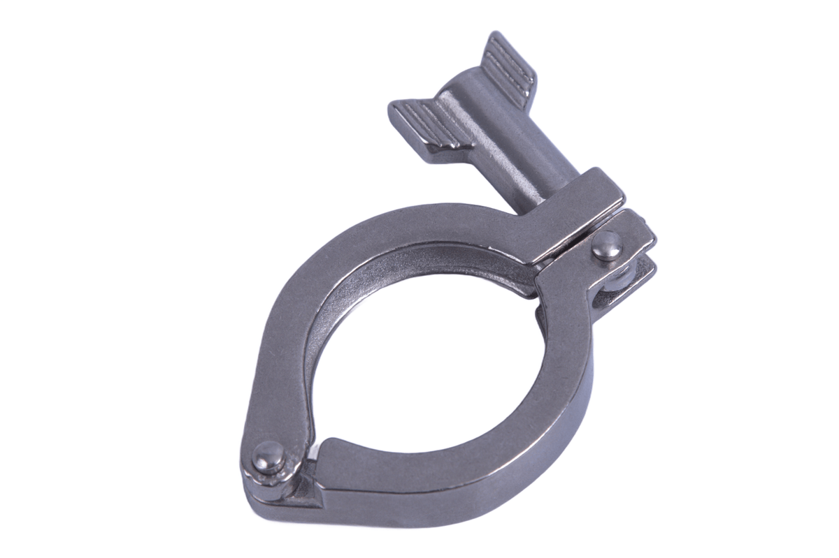 1-1/2" TRI-CLAMP (TC) CLAMP - Finamac LLC