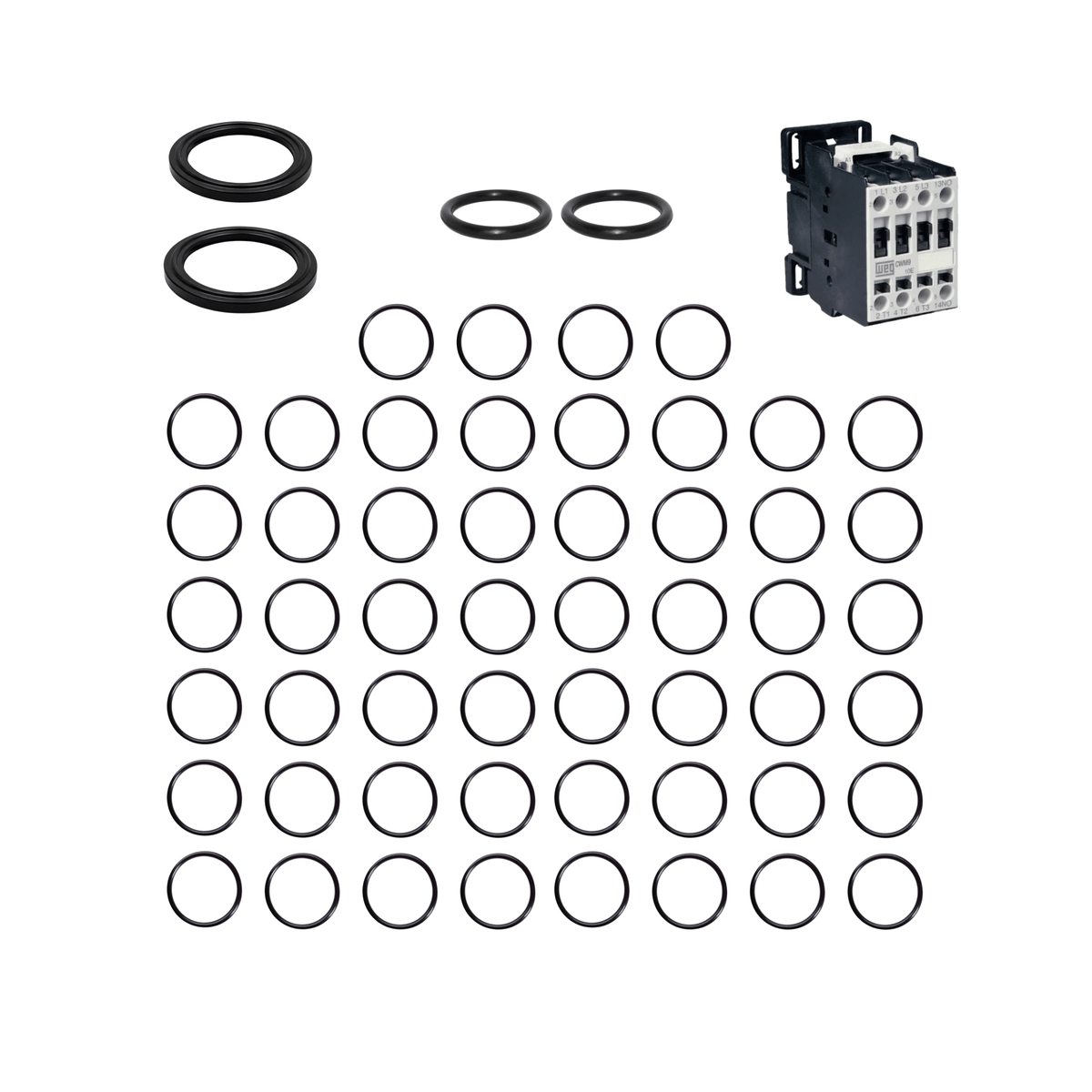 26-cavity liquid doser annual preventive maintenance kit - Finamac LLC