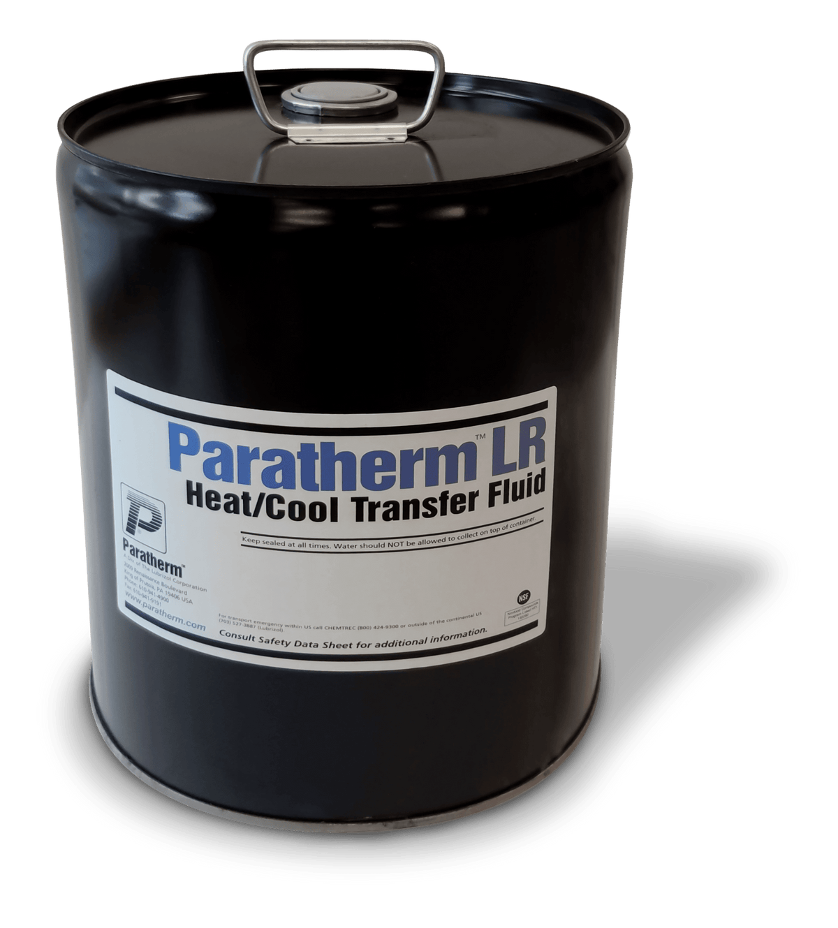 5 Gallon Pail Paratherm LR HTF - Finamac LLC
