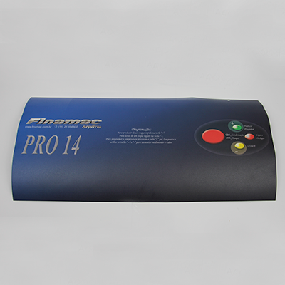 POLYCARBONATE ADHESIVE HORIZONTAL PANEL REV01