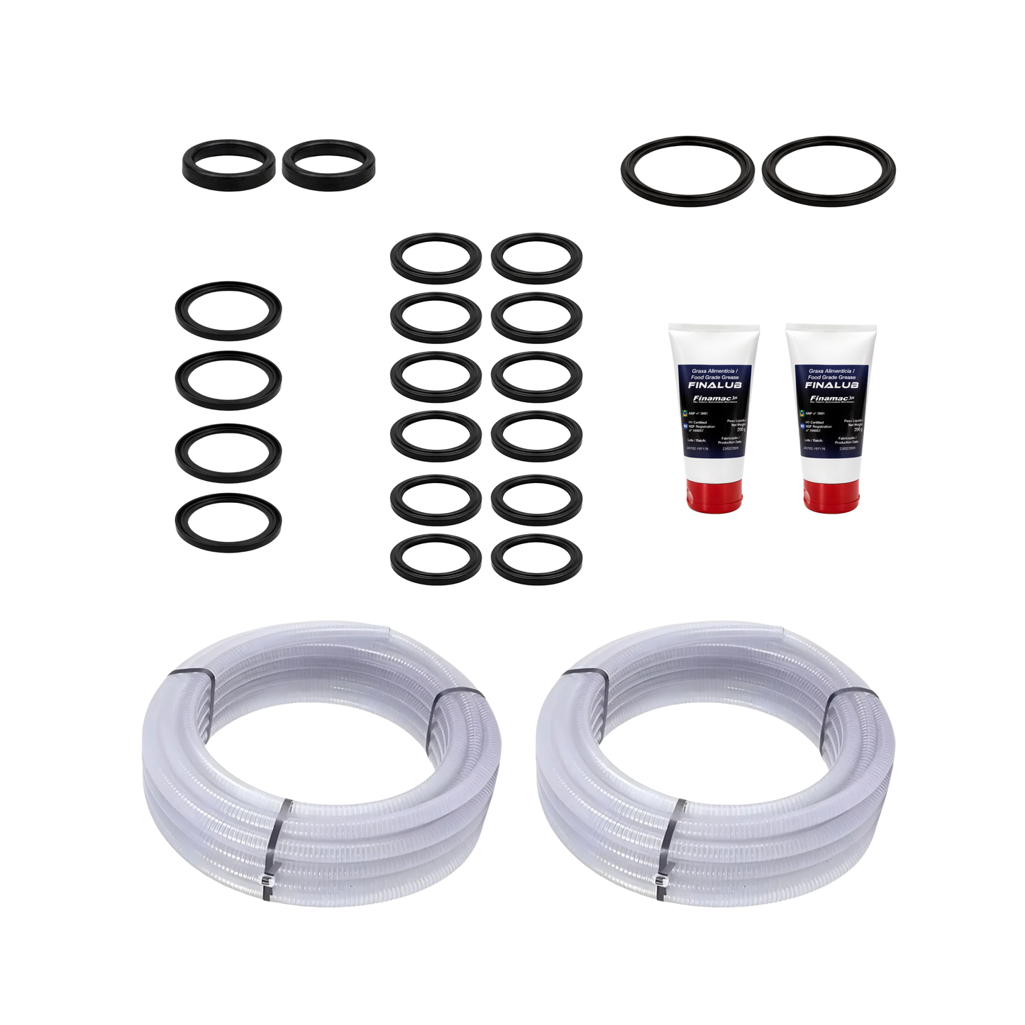 Kit de mantenimiento preventivo IX600 anual