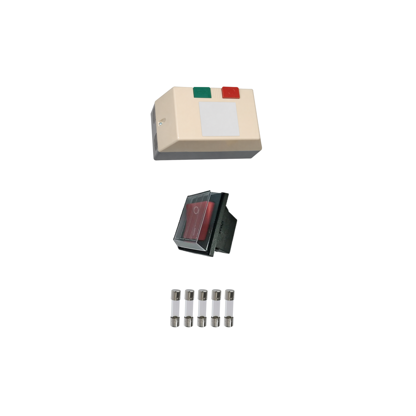 Annual preventive maintenance kit for Turbo 25 (3-phase 380 V 50 Hz/60 Hz)