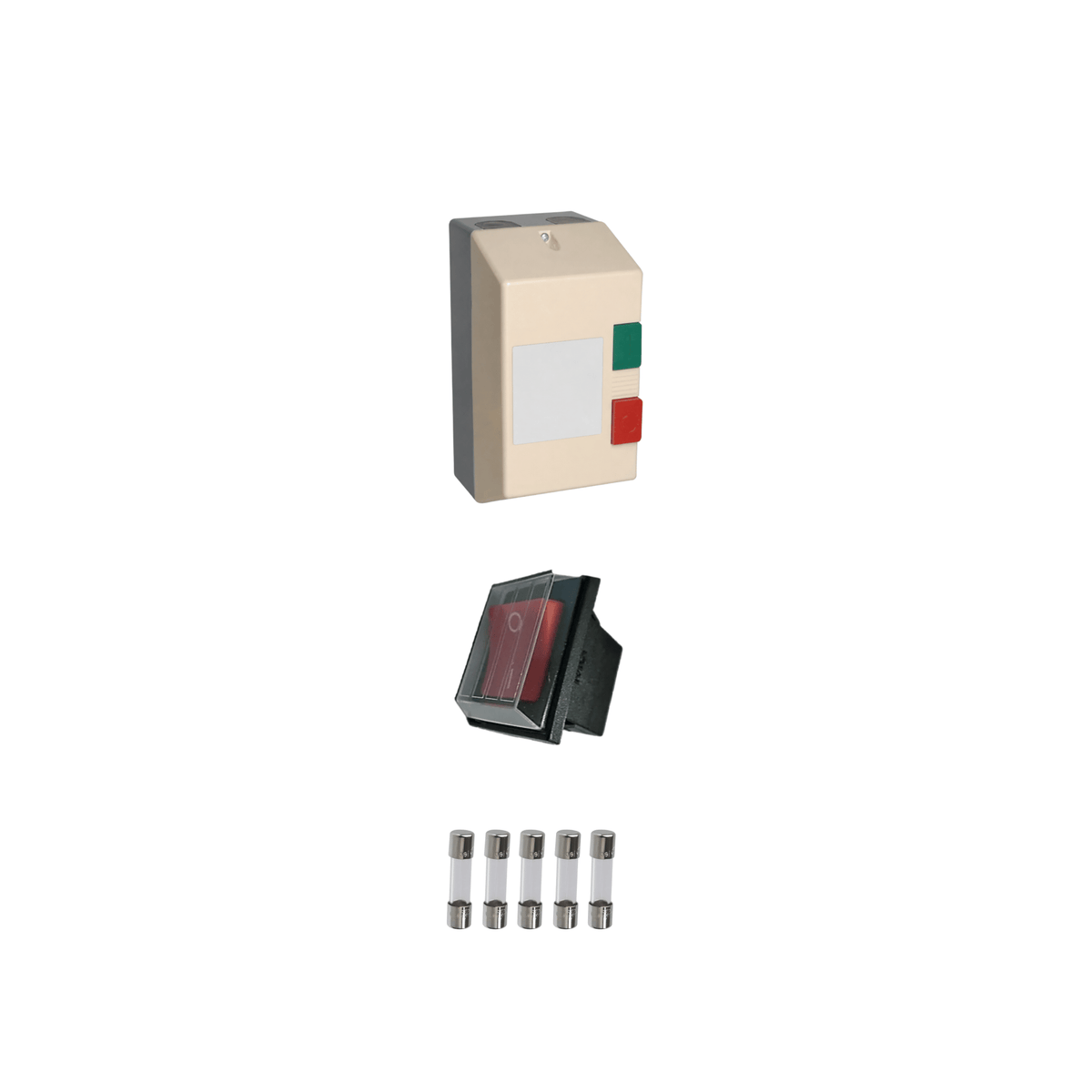 Annual Preventive Maintenance Kit for Turbo 25 (220V 3-Phase 50Hz/60Hz) - Finamac LLC
