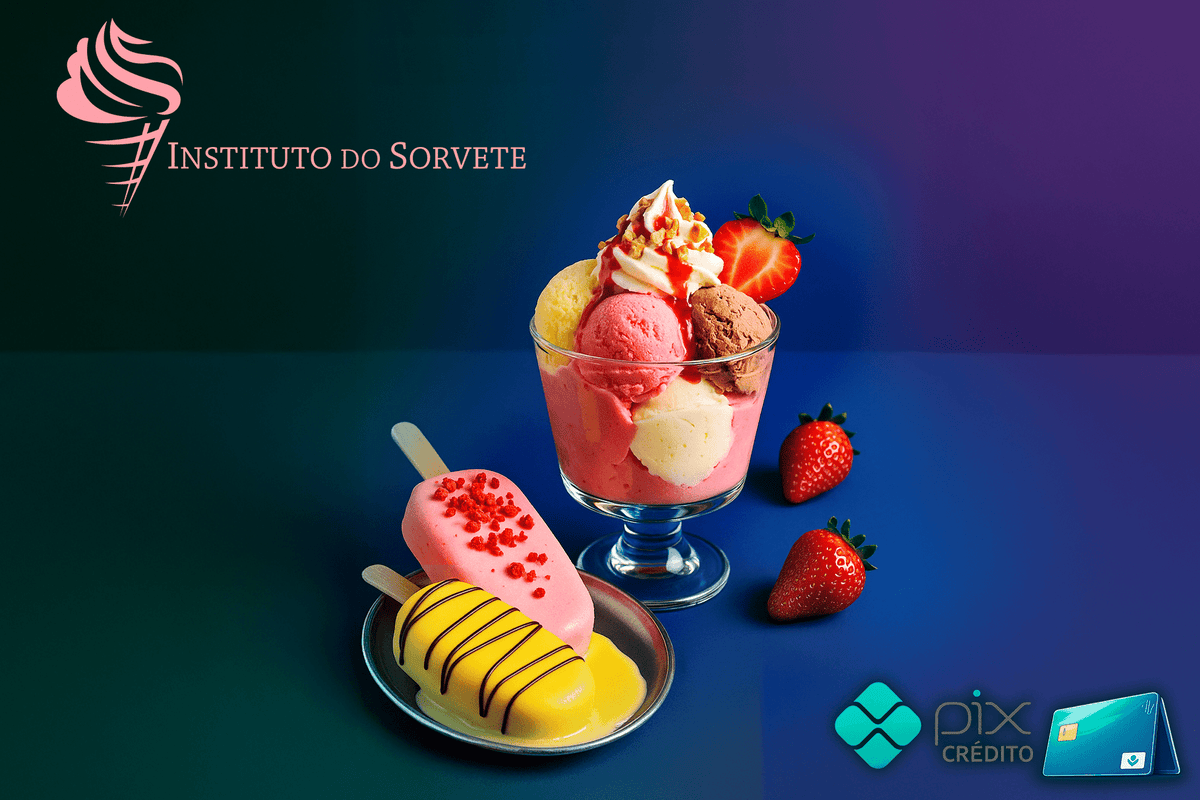 Complete Course in Ice Cream and Ice Pops - Finamac LLC