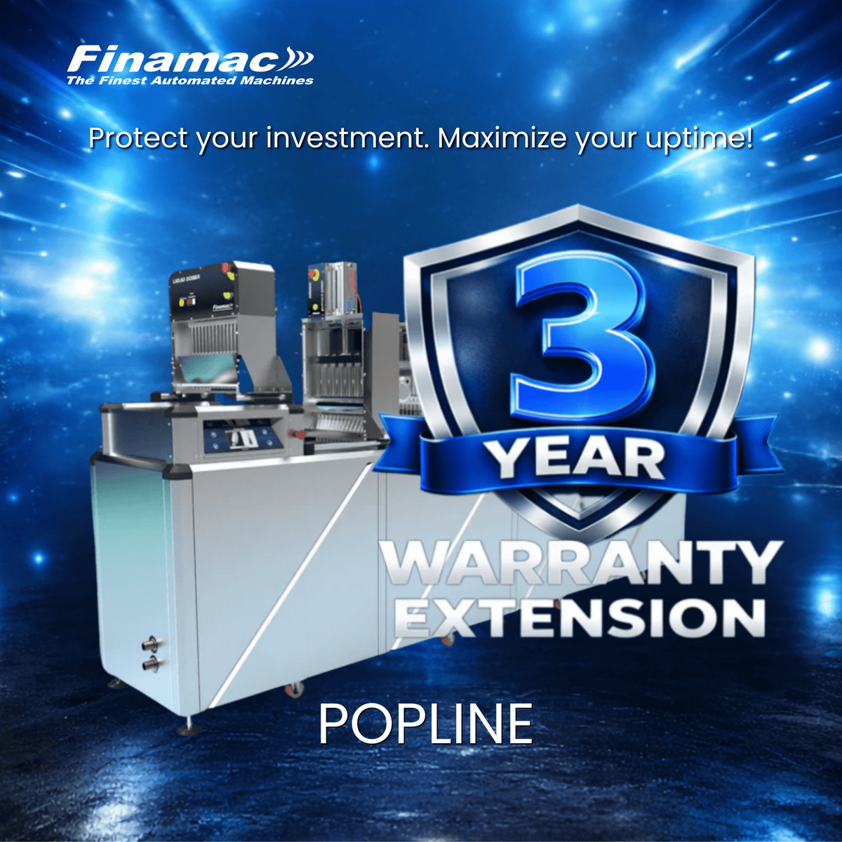 Extended warranty – Popline - Finamac LLC