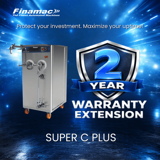 Extended warranty – Super C Plus - Finamac LLC