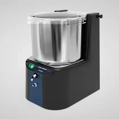 Flex Mixer - Mix Preparation For Ice Pops and Ice Creams - Finamac LLC