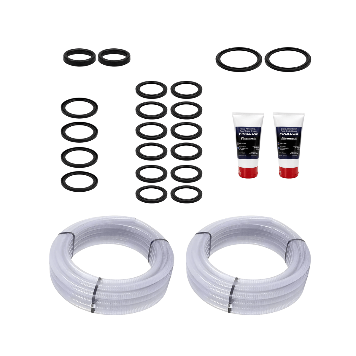 IX600 annual preventive maintenance kit - Finamac LLC