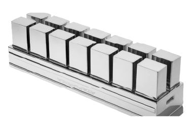 Mold Cubo Especial with 110ml / 1.36oz - Finamac LLC