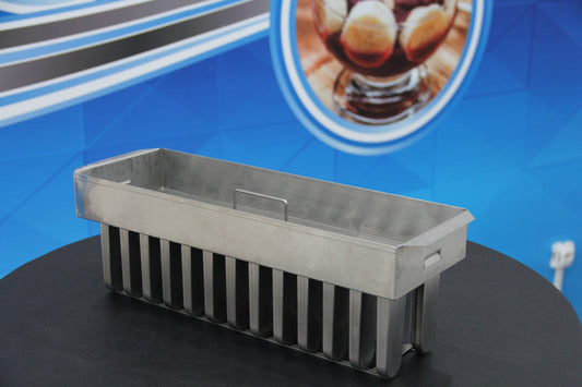 Mold Recheio For Ice Pops with 26 cavities 28ml / 0.9oz - Finamac LLC
