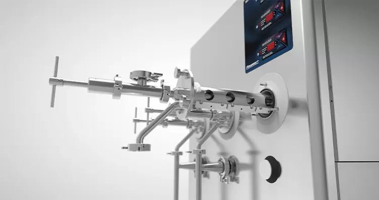 Super C3 - Ice Cream Production Machine - Finamac LLC