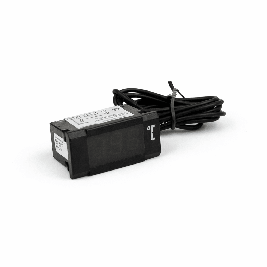 TEMPERATURE INDICATOR FOR TURBO 8 / TURBO 25 (006971) - Finamac LLC