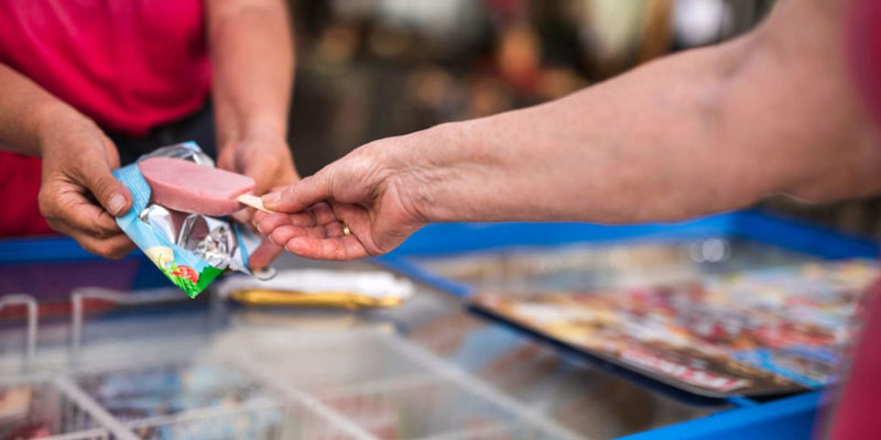 TIPS - Ice Pop Market