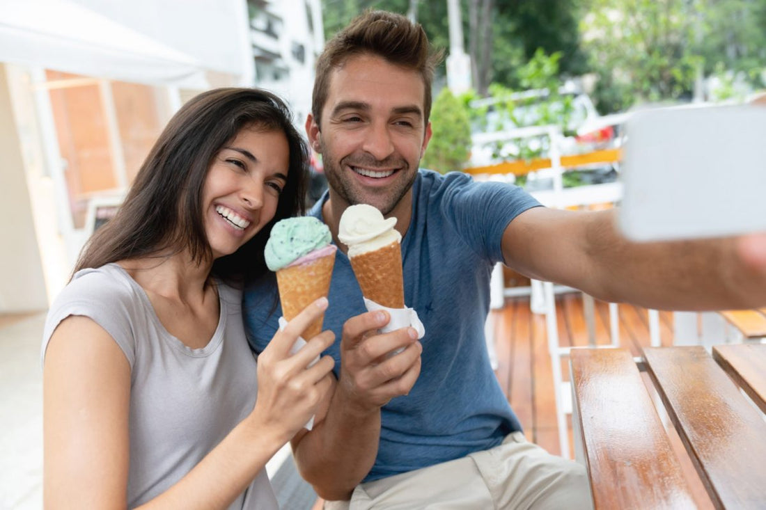 Average ticket: discover how to increase this metric in your ice cream shop