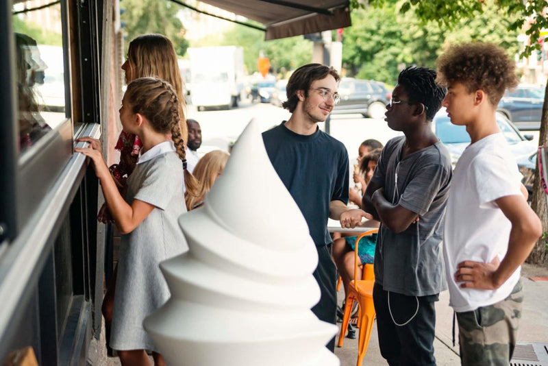 Marketing your ice cream parlor: 3 tips that can be applied in your business
