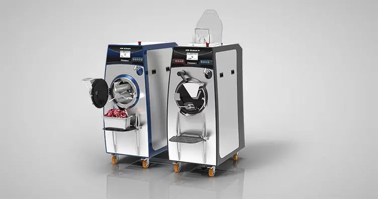 What you need to know about the Ice Clean ice cream machine