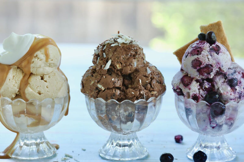 What Does Your Favorite Gelato Flavor Say About You?
