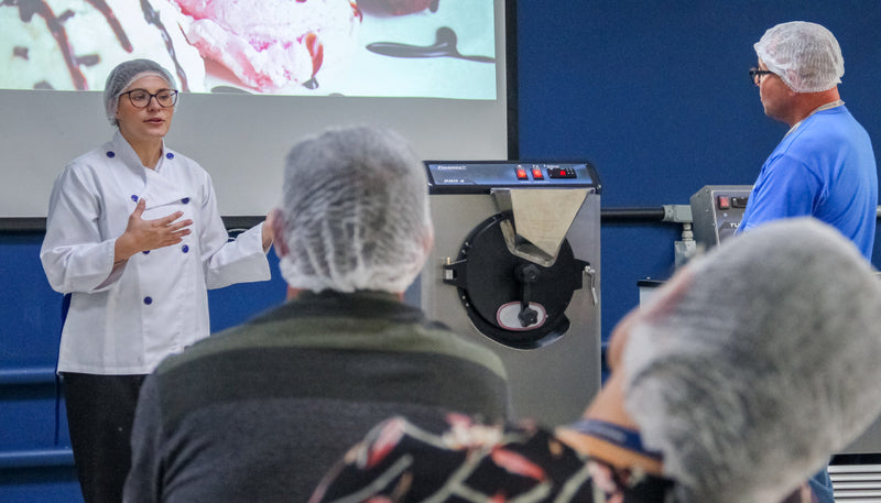 Stand Out in the Ice Cream Industry With a Course at Finamac.