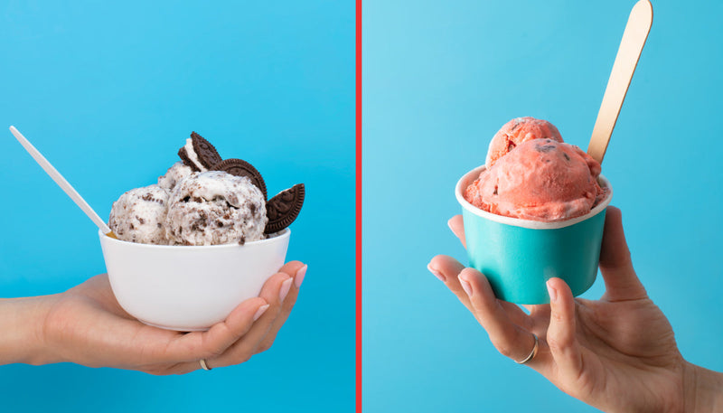 Gelato vs Ice Cream: Main Differences.