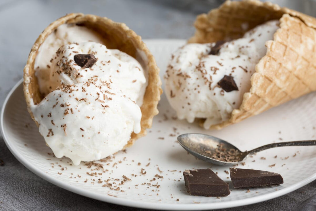 The Role of Emulsifiers in Ice Cream Production