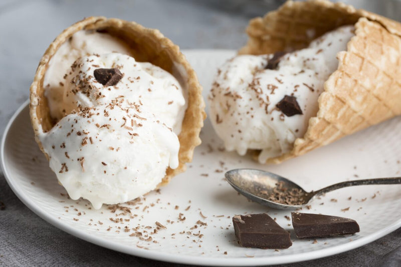 The Role of Emulsifiers in Ice Cream Production