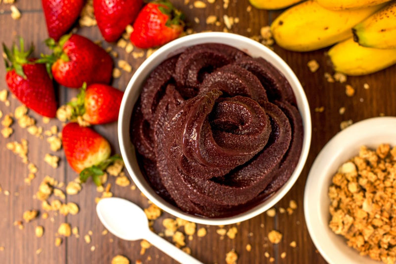 Açaí Menu for Different Audiences.