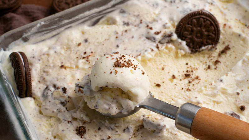 What is the Best Source of Fat for Ice Cream?