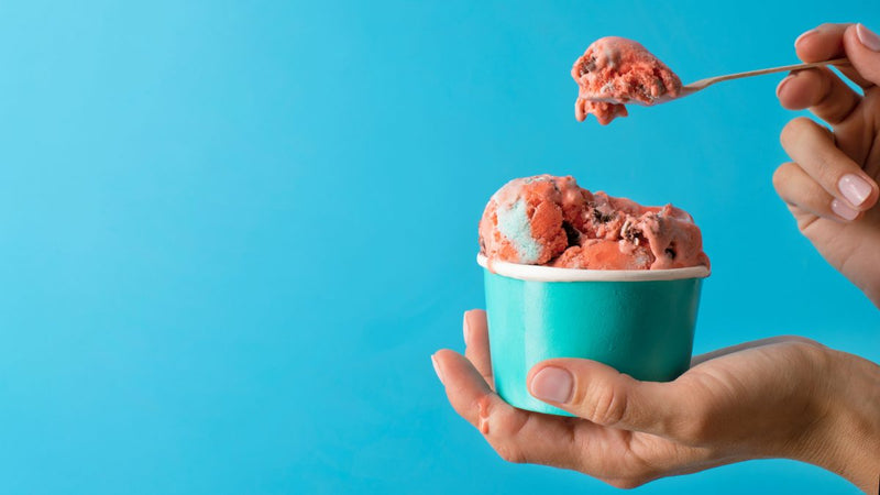 Delivery Strategies for Ice Cream Shops.