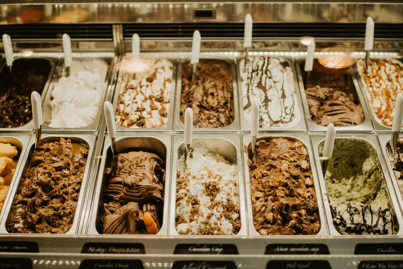 Digital Marketing for Ice Cream Shops.