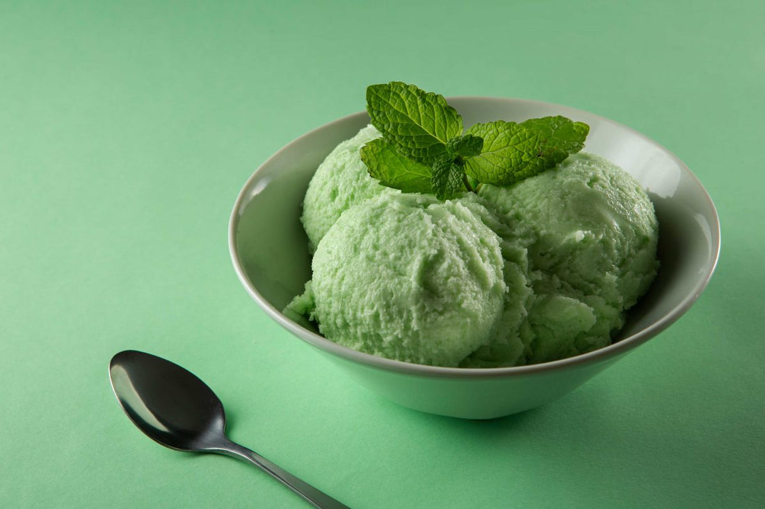 Vegan Ice Cream: Choosing a Non-Dairy Fat.