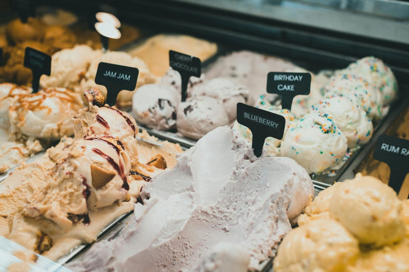 Preventing Ice Cream Waste in Ice Cream Shops.