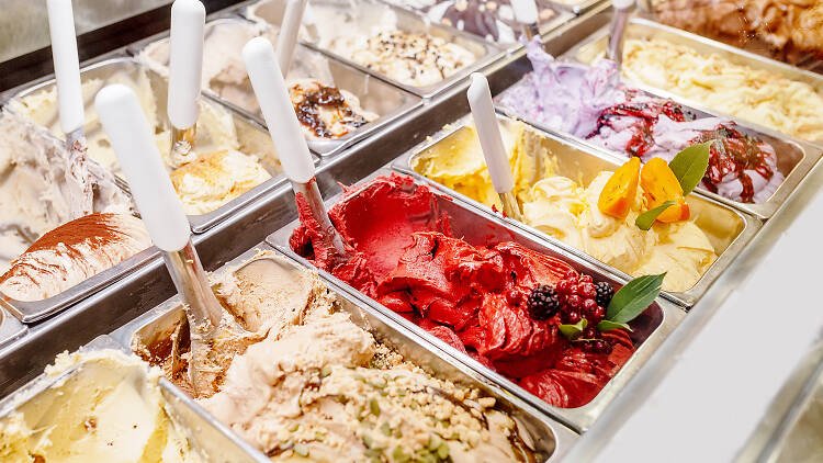Gelato: Healthy Alternative? - Finamac LLC