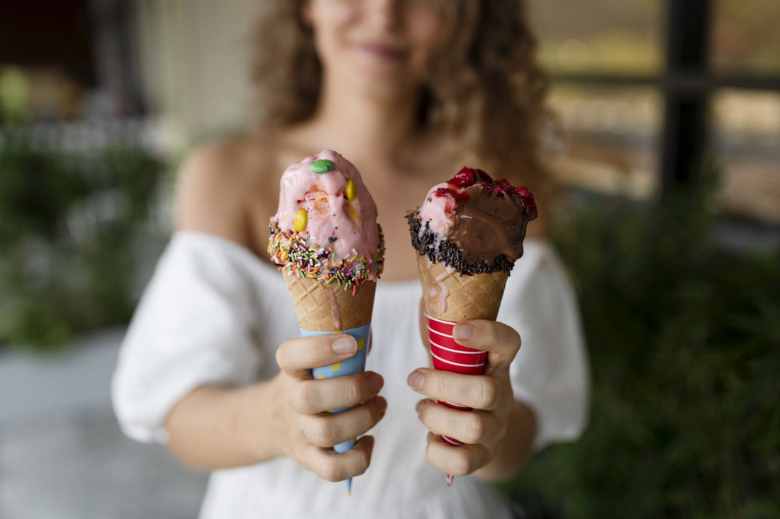 Overrun in Ice Cream - Finamac LLC