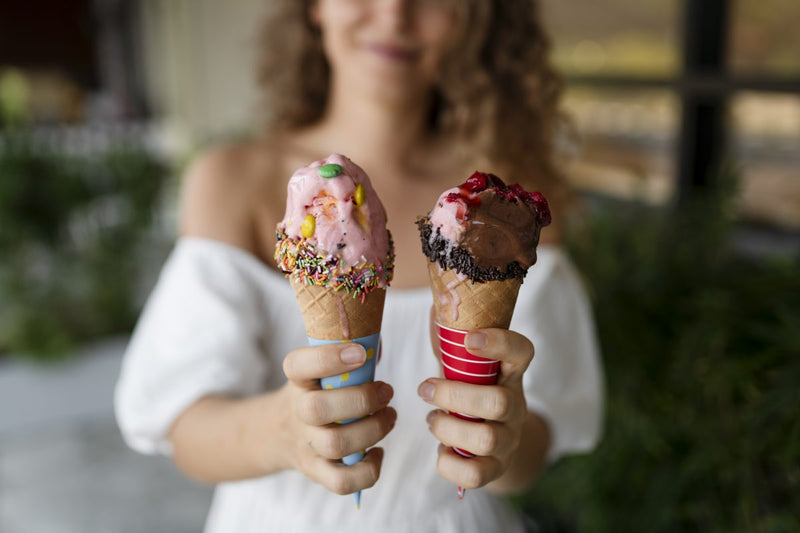 Overrun in Ice Cream - Finamac LLC