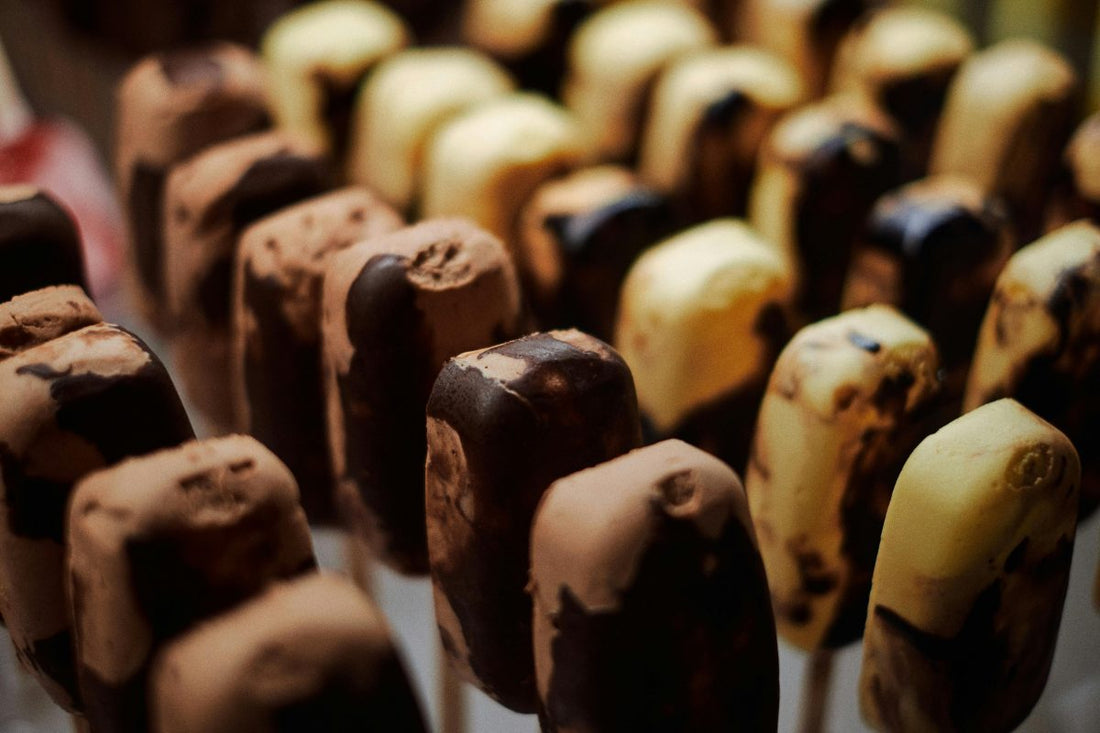 Tips for Presenting Ice Cream in an Attractive Way on Social Media - Finamac LLC