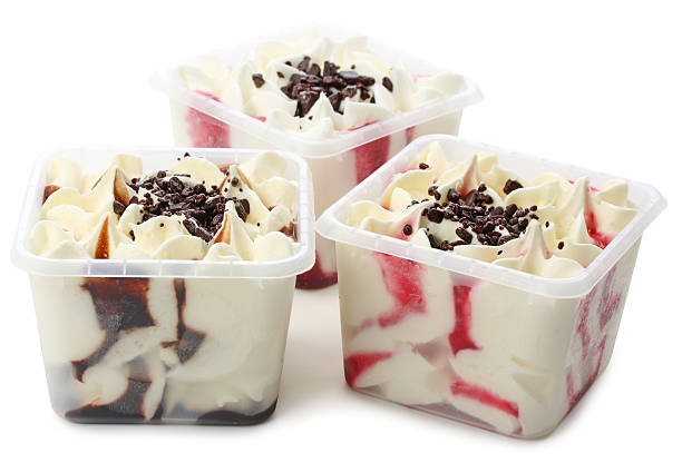 Industrial Ice Cream
