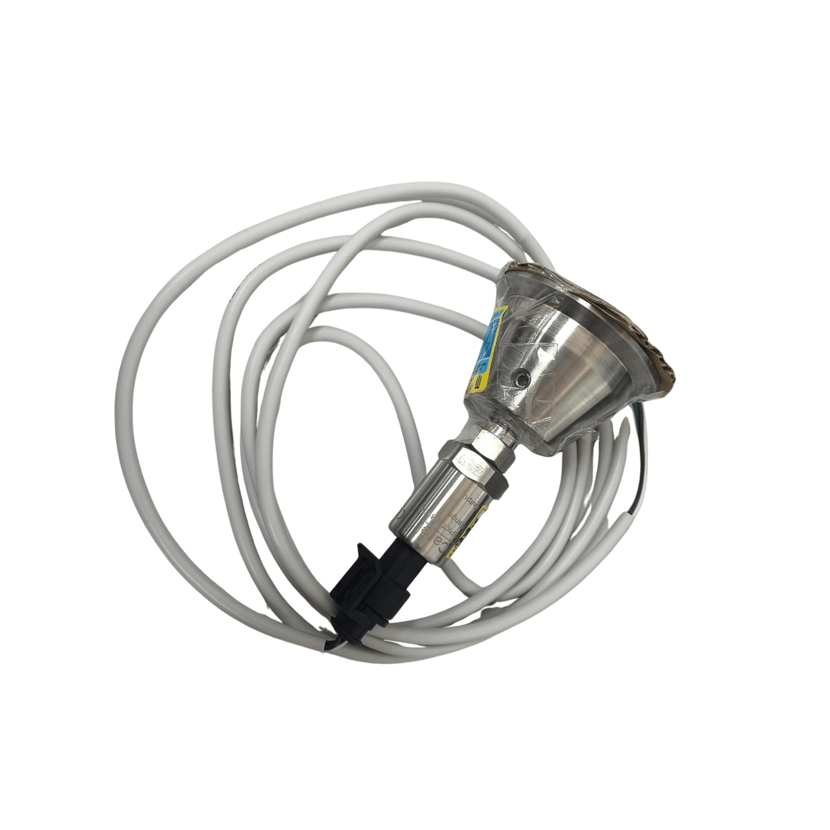 0–30 BAR PRESSURE TRANSDUCER WITH 2" SANITARY SEAL FOR SUPER C / SUPER C3 / SUPER C PLUS - Finamac LLC