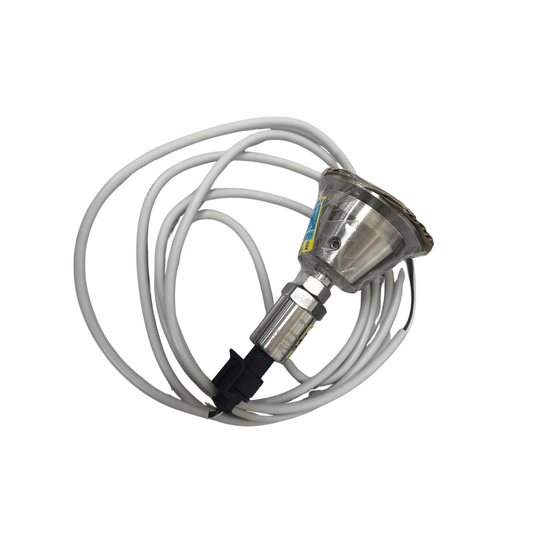 0–30 BAR PRESSURE TRANSDUCER WITH 2" SANITARY SEAL FOR SUPER C / SUPER C3 / SUPER C PLUS - Finamac LLC