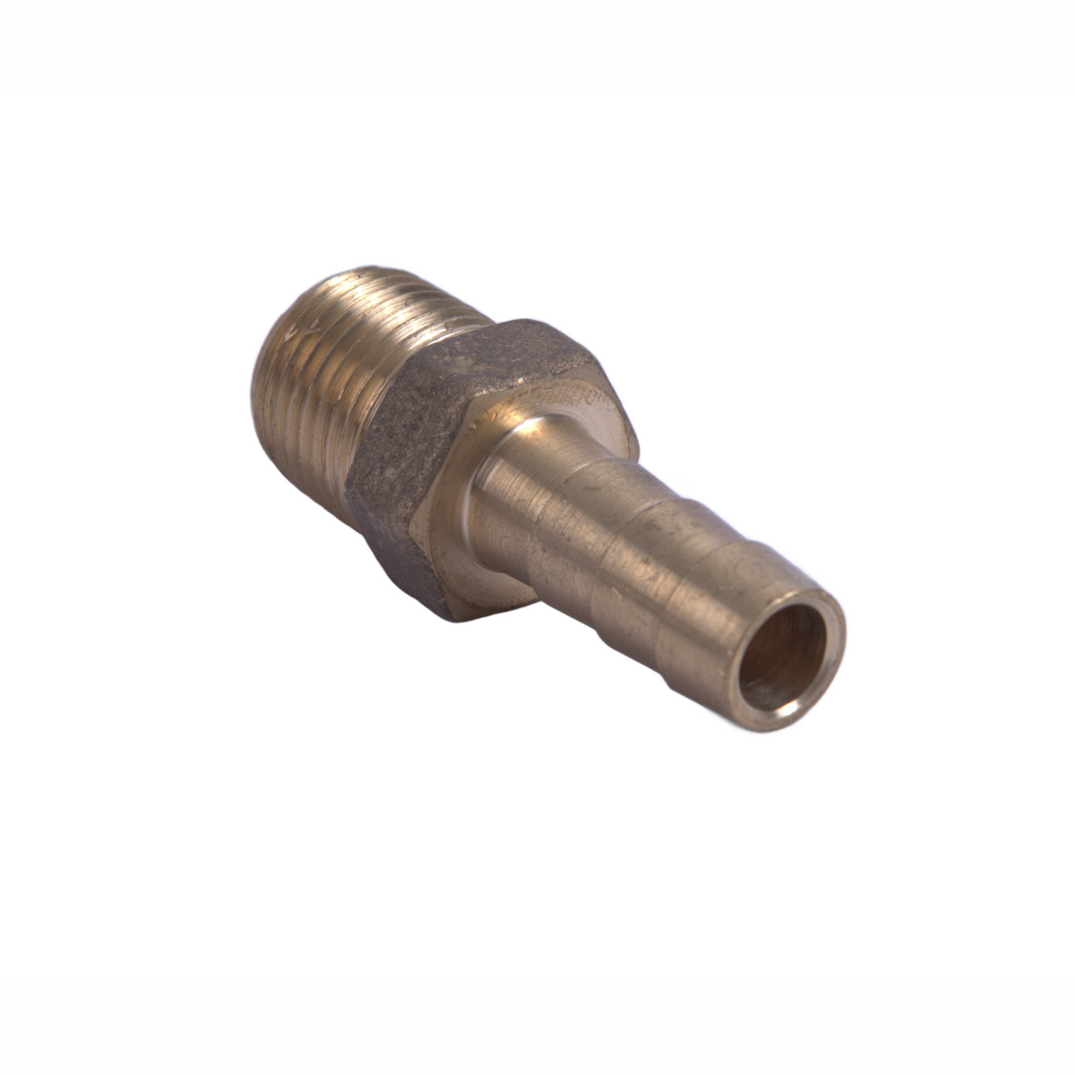 1/2" brass hose barb for Flex Unmold