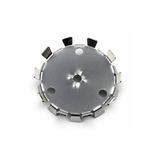 MOTOR SHAFT AGITATOR IMPELLER FOR PP60
